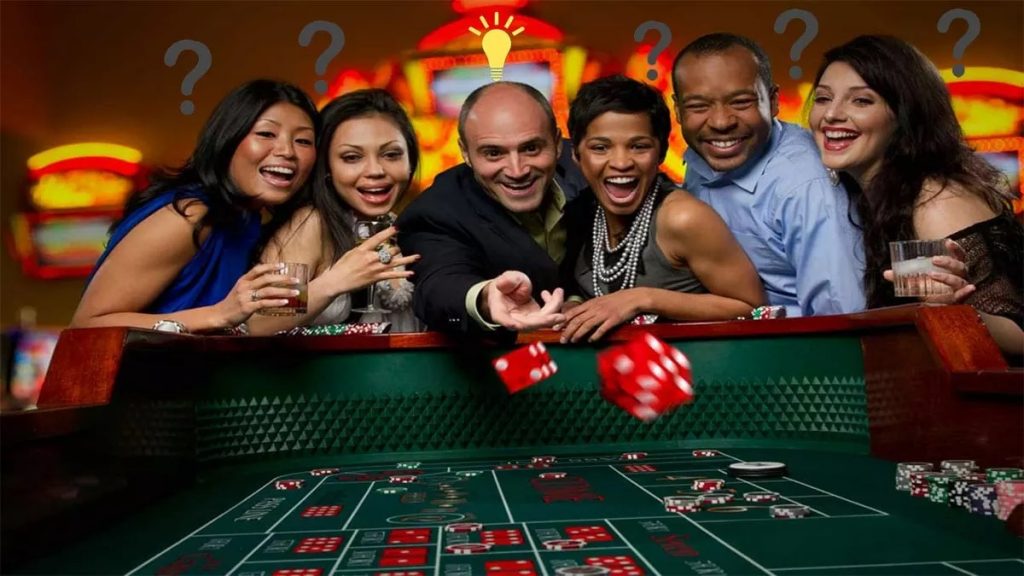 What Gamblers Guru Knows About Casino Games